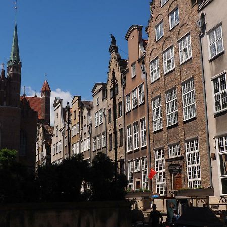 Grand-Tourist Amber Rose Apartment Gdansk Exterior foto