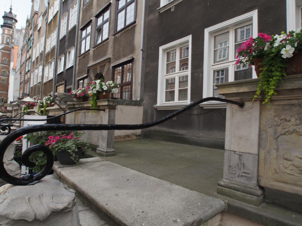 Grand-Tourist Amber Rose Apartment Gdansk Exterior foto