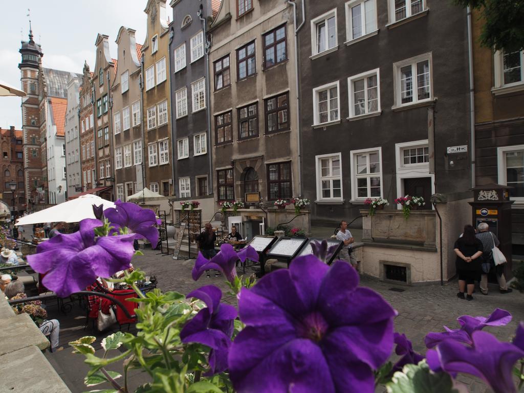 Grand-Tourist Amber Rose Apartment Gdansk Exterior foto