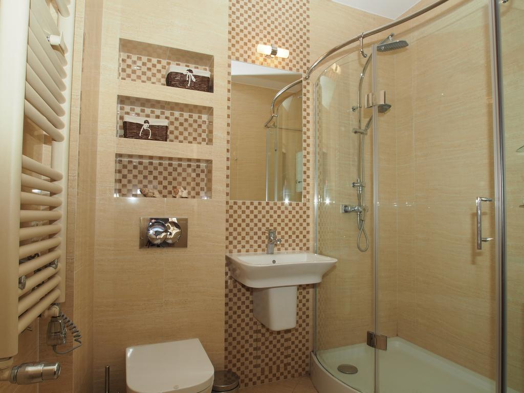 Grand-Tourist Amber Rose Apartment Gdansk Exterior foto