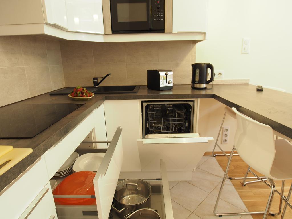 Grand-Tourist Amber Rose Apartment Gdansk Exterior foto