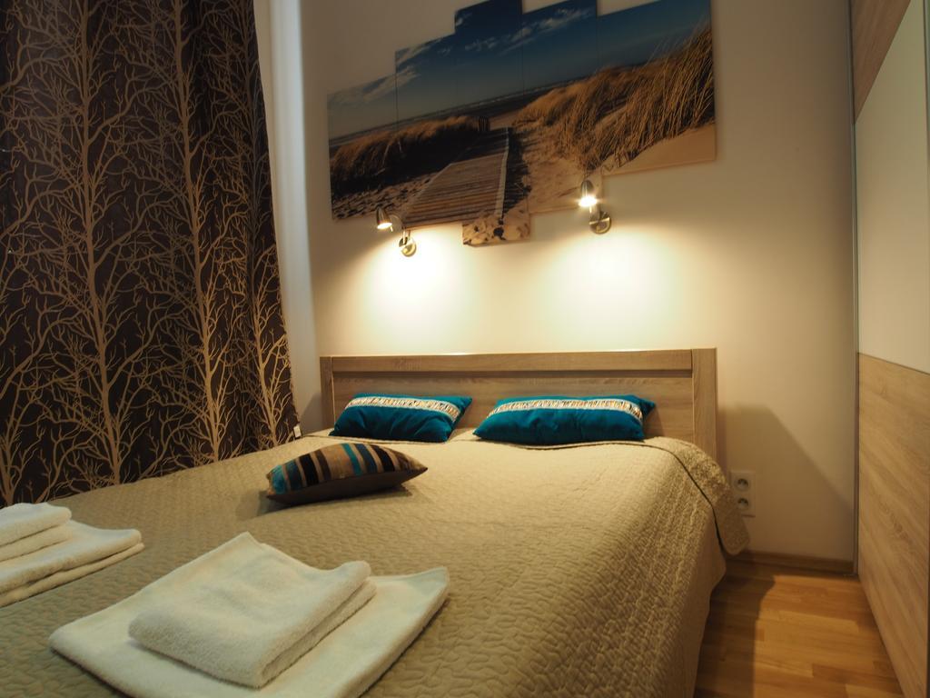 Grand-Tourist Amber Rose Apartment Gdansk Exterior foto