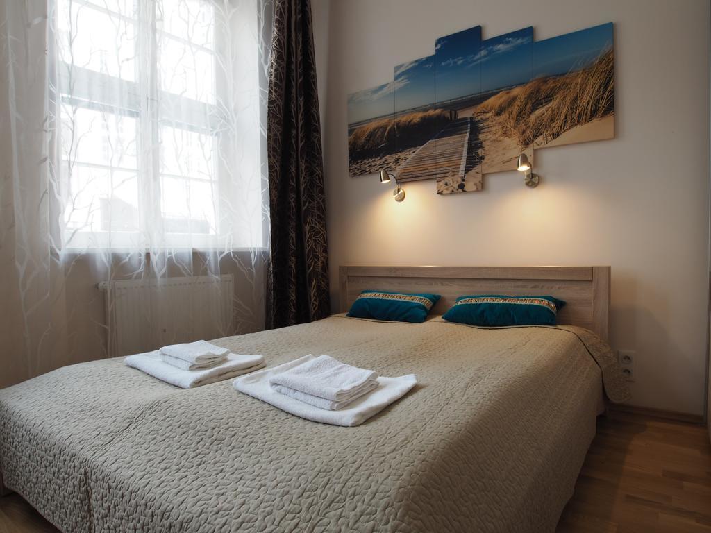 Grand-Tourist Amber Rose Apartment Gdansk Exterior foto