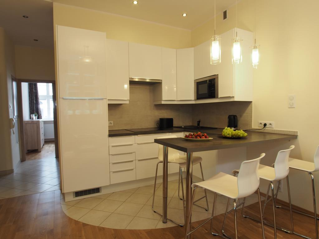 Grand-Tourist Amber Rose Apartment Gdansk Exterior foto