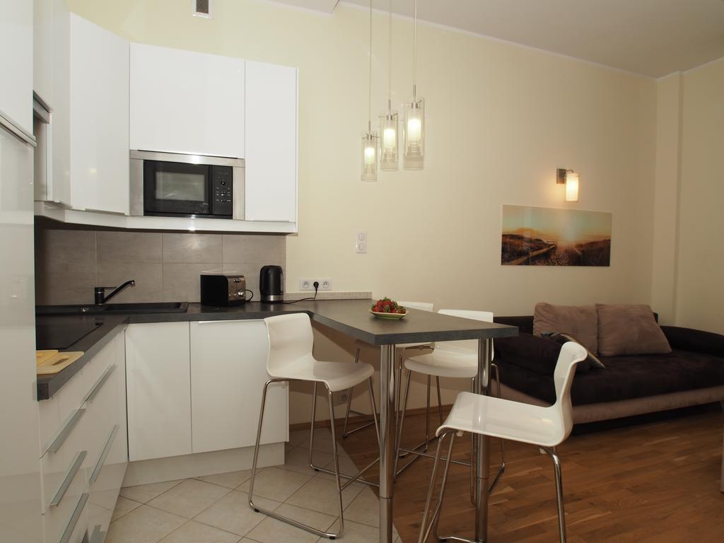 Grand-Tourist Amber Rose Apartment Gdansk Exterior foto