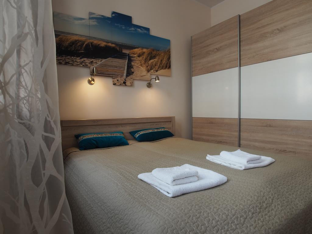 Grand-Tourist Amber Rose Apartment Gdansk Exterior foto