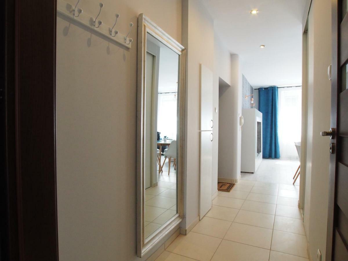 Grand-Tourist Amber Rose Apartment Gdansk Exterior foto