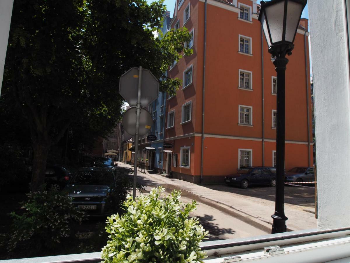 Grand-Tourist Amber Rose Apartment Gdansk Exterior foto