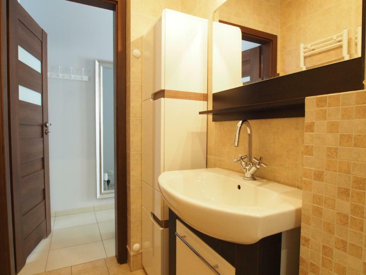 Grand-Tourist Amber Rose Apartment Gdansk Exterior foto