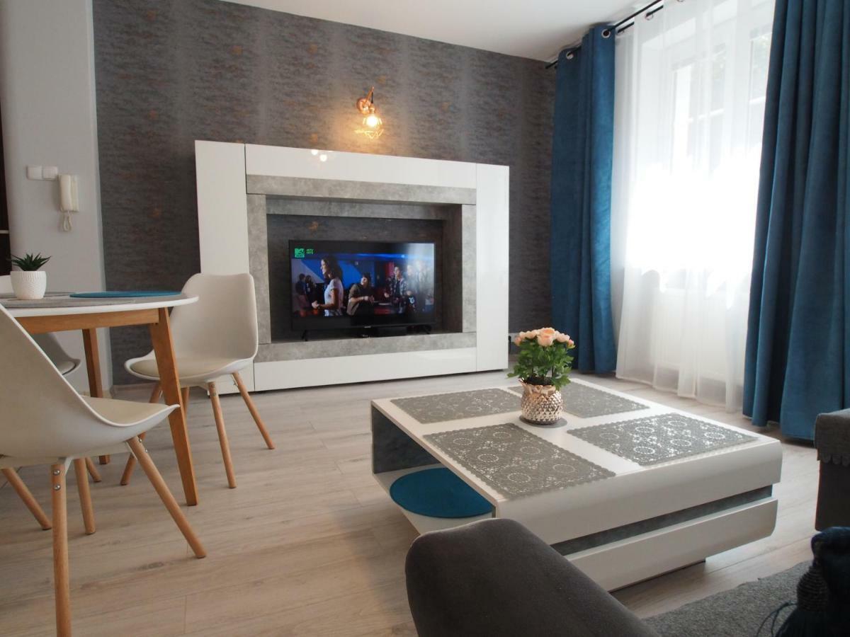 Grand-Tourist Amber Rose Apartment Gdansk Exterior foto