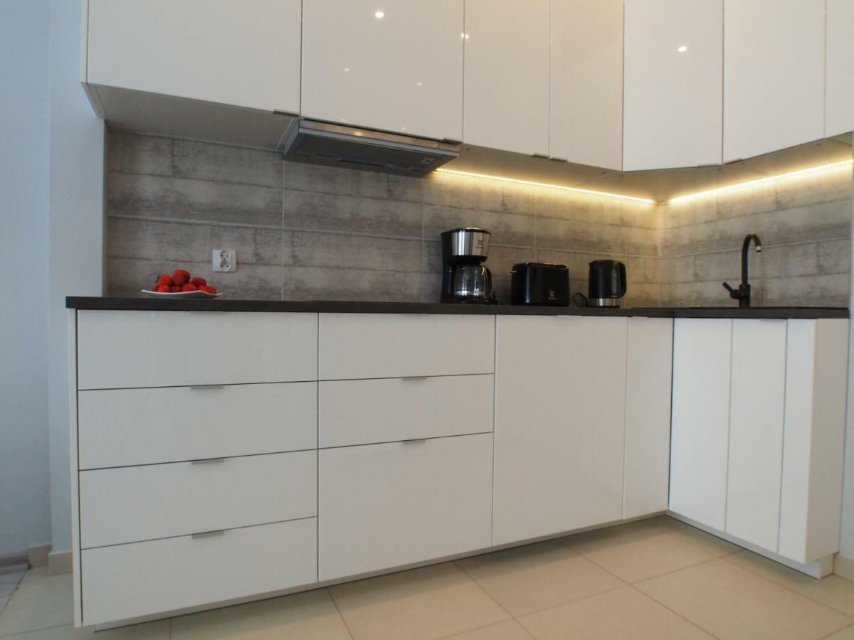 Grand-Tourist Amber Rose Apartment Gdansk Exterior foto