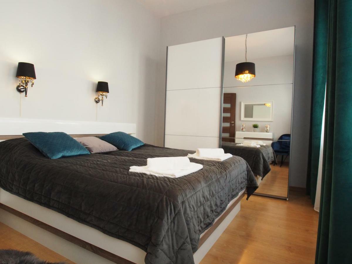 Grand-Tourist Amber Rose Apartment Gdansk Exterior foto
