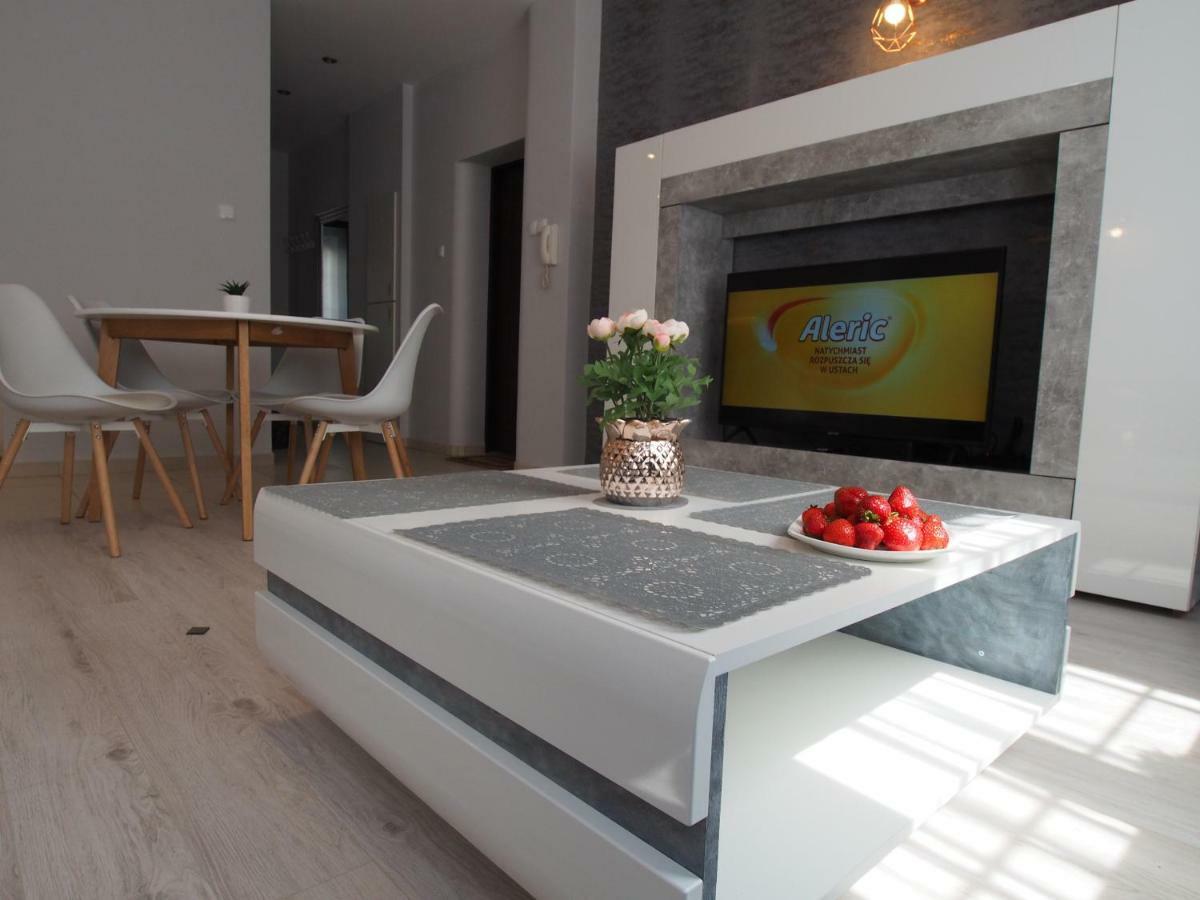 Grand-Tourist Amber Rose Apartment Gdansk Exterior foto