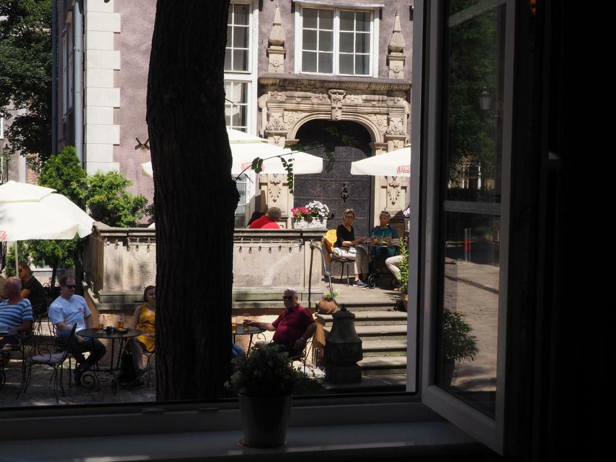 Grand-Tourist Amber Rose Apartment Gdansk Exterior foto