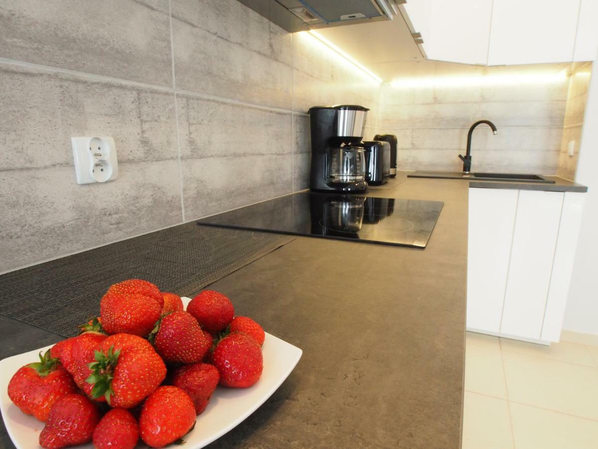 Grand-Tourist Amber Rose Apartment Gdansk Exterior foto