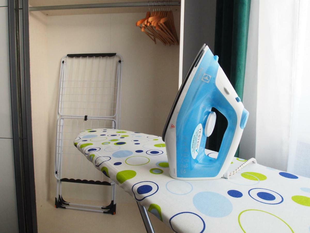 Grand-Tourist Amber Rose Apartment Gdansk Exterior foto