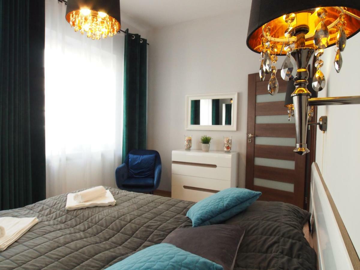 Grand-Tourist Amber Rose Apartment Gdansk Exterior foto
