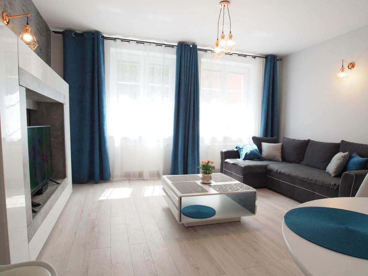 Grand-Tourist Amber Rose Apartment Gdansk Exterior foto