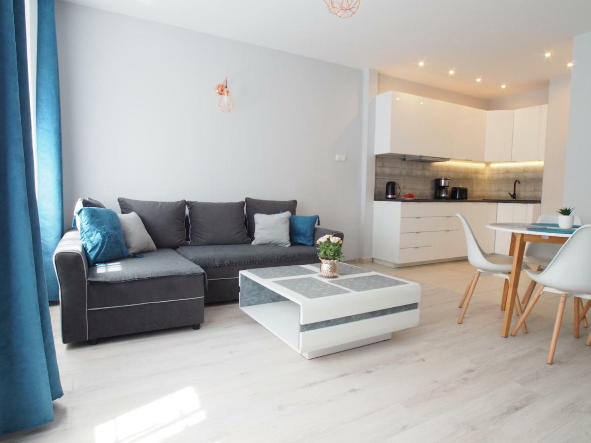 Grand-Tourist Amber Rose Apartment Gdansk Exterior foto